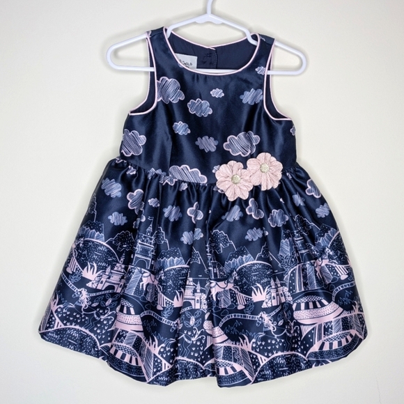 Pippa & Julie Castle Town Horse Dress 18m - Picture 1 of 8